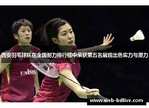 西安羽毛球队在全国耐力排行榜中荣获第五名展现出色实力与潜力